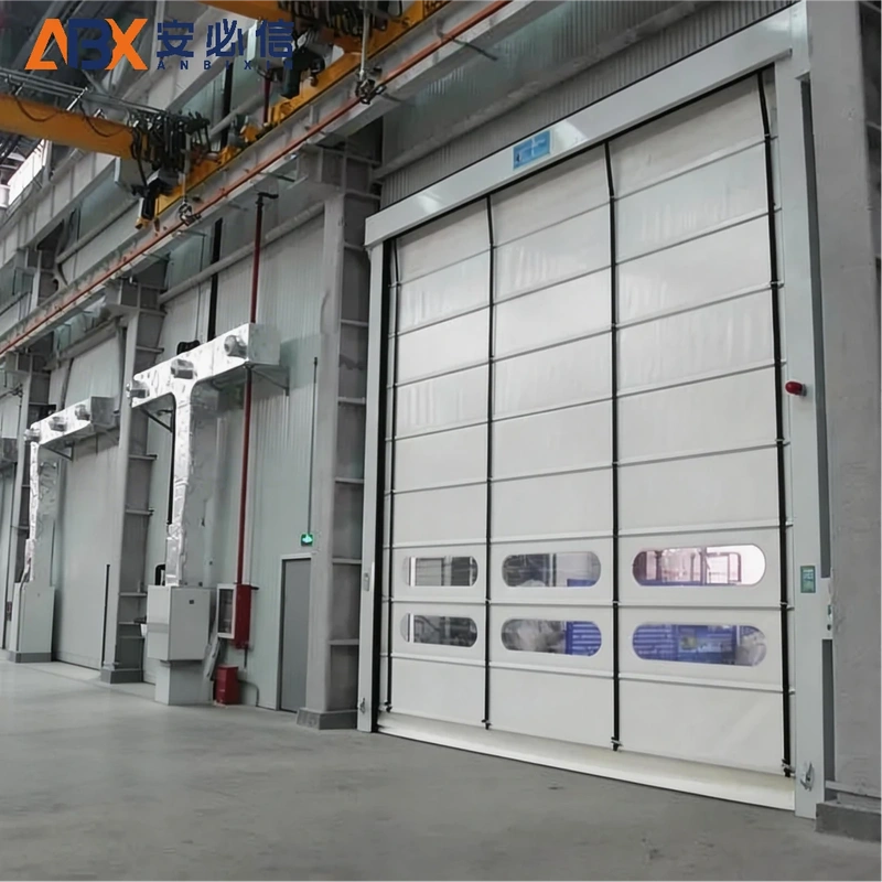 杭州市PVC堆积门