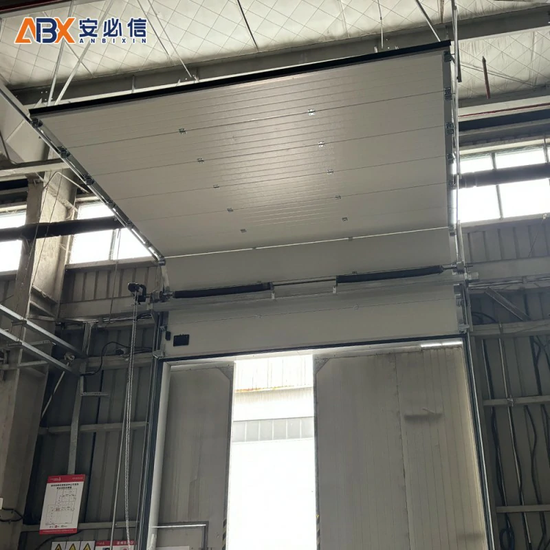 杭州市垂直提升门