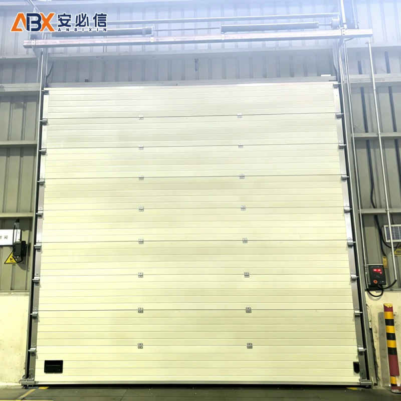 杭州市工业提升门