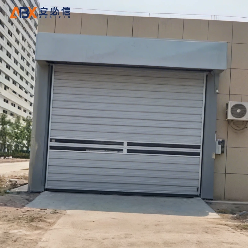 杭州市涡轮硬质高速门