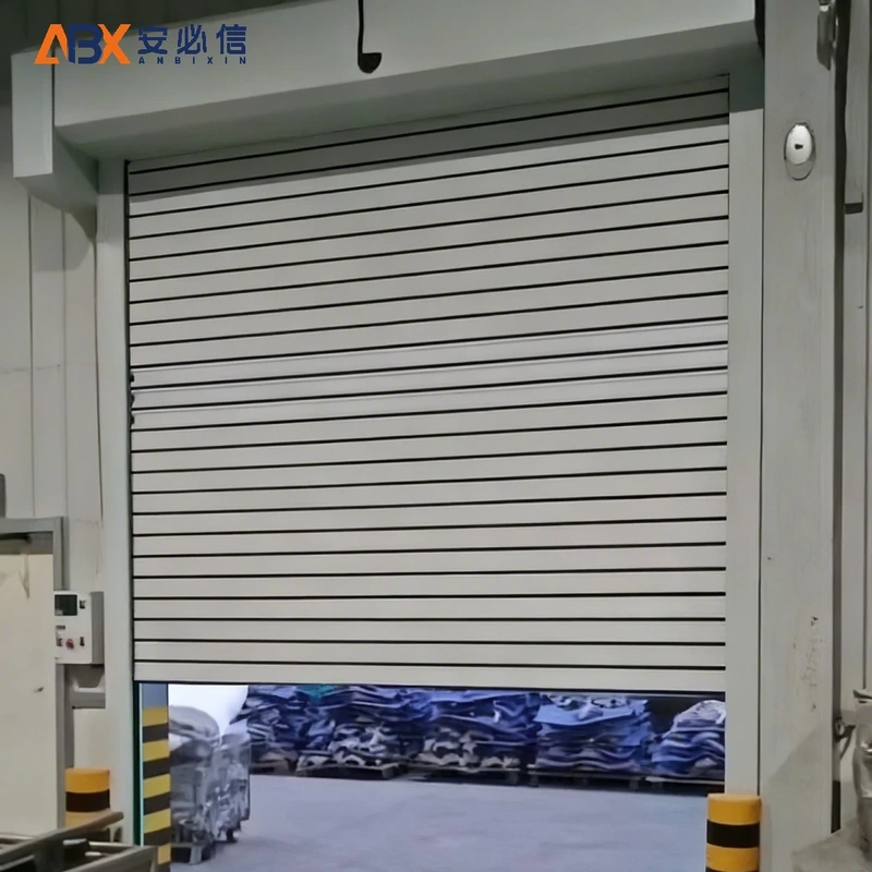 杭州市PVC高速门